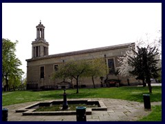 St Matthews Church, Brixton