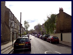 Stansfield Rd, Brixton 5