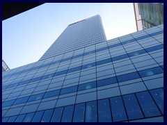 8 Canada Square, Canary Wharf