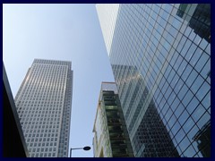 Canary Wharf, Docklands 036