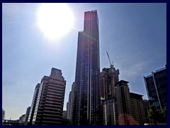 Wood Wharf, Docklands