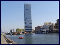 Wood  Wharf, Docklands 079