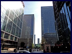 Canary Wharf, Docklands 097