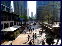 Canary Wharf, Docklands 099