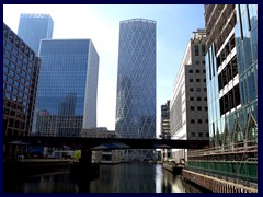 Canary Wharf, Docklands 105