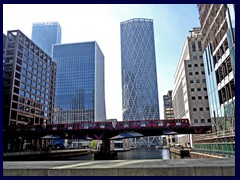 Canary Wharf, Docklands 107