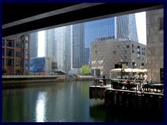 Canary Wharf, Docklands 110