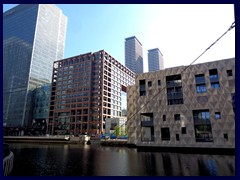 Canary Wharf, Docklands 122