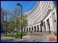 Westferry Circus, Canary Wharf