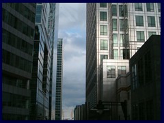 Canary Wharf 2006 08