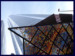 22 Bishopsgate, 278m tall, built 2020 03