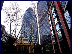 22 Bishopsgate, 278m tall, built 2020 06
