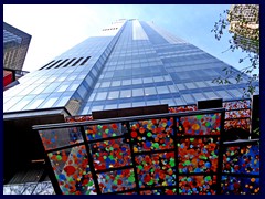 22 Bishopsgate, 278m tall, built 2020 07