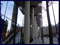 22 Bishopsgate, 278m tall, built 2020 09
