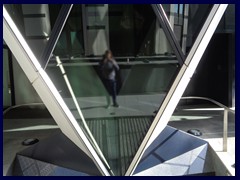30 St Mary Axe, the Gherkin, built 2004 10