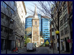 Aldgate Square, , St Botolph Church