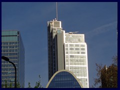 Aldgate Square, skyline 05
