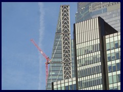 Aldgate Square, skyline 08