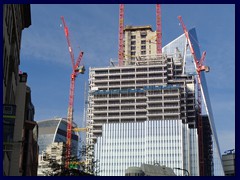 Aldgate Square, skyline 09