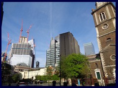 Aldgate Square, skyline 10