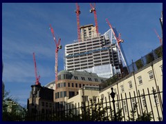 Aldgate Square, skyline 12