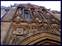All Hallows by the Tower, London's oldest church 05