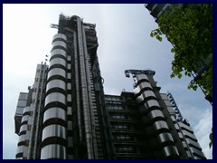 East London 2006 13- Llloyds Bldg