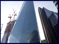 East London CBD 110 - the Scalpel