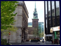 All Hallows by the Tower, London's oldest church