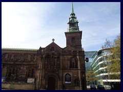All Hallows by the Tower, London's oldest church