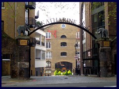 St Katharines Docks