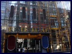 The Leadenhall Bldg, ground floor