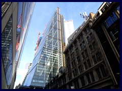 The Leadenhall Building, 225m, built 2014 05
