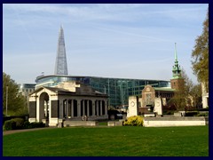 The Tower, The Shard