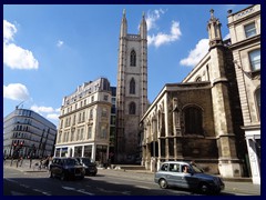 East London CBD 276 - St Mary Aldermanbury church