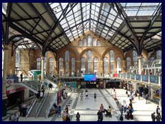 Liverpool Street Station 04