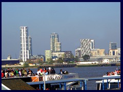 Canary Wharf skyline from Greenwich07