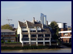 Canary Wharf skyline from Greenwich11