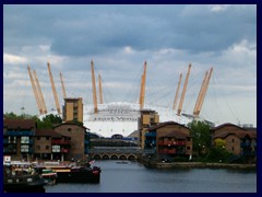 Millennium Dome, Greenwich 2006 02