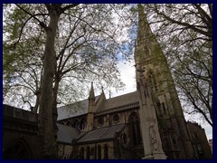 St Mary Abbot's Church, Kensington