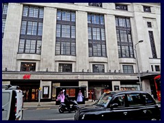 H&m kensington high street hotsell opening hours