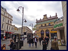 Gloucester Arcade, Kensington