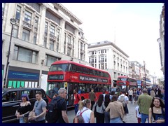 Oxford Circus, Regent Street 05