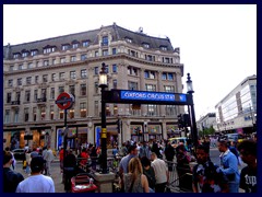 Oxford Circus, Regent Street 06