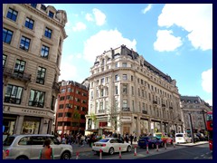 Oxford Circus, Regent Street 10