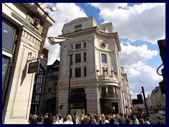 Oxford Circus, Regent Street 12