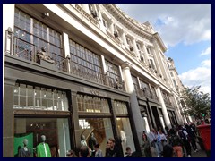 Oxford Circus, Regent Street 17