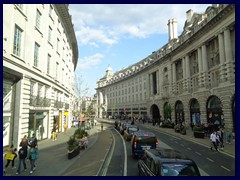 Oxford Circus, Regent Street 21