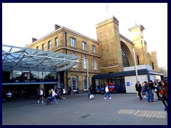 King's Cross Station 01