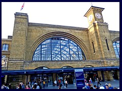 King's Cross Station 02